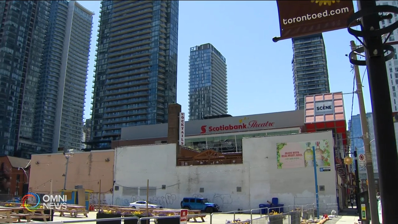 多伦多市府发展市中心高价值土地－ May 14, 2021