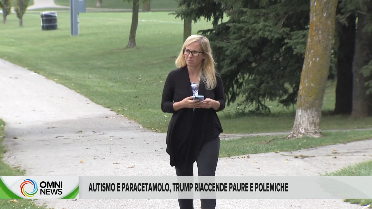 Autismo e paracetamolo, fra...