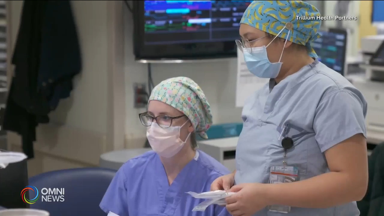 省府撥款增加2千名護士 -- May 14, 2021 (ON)