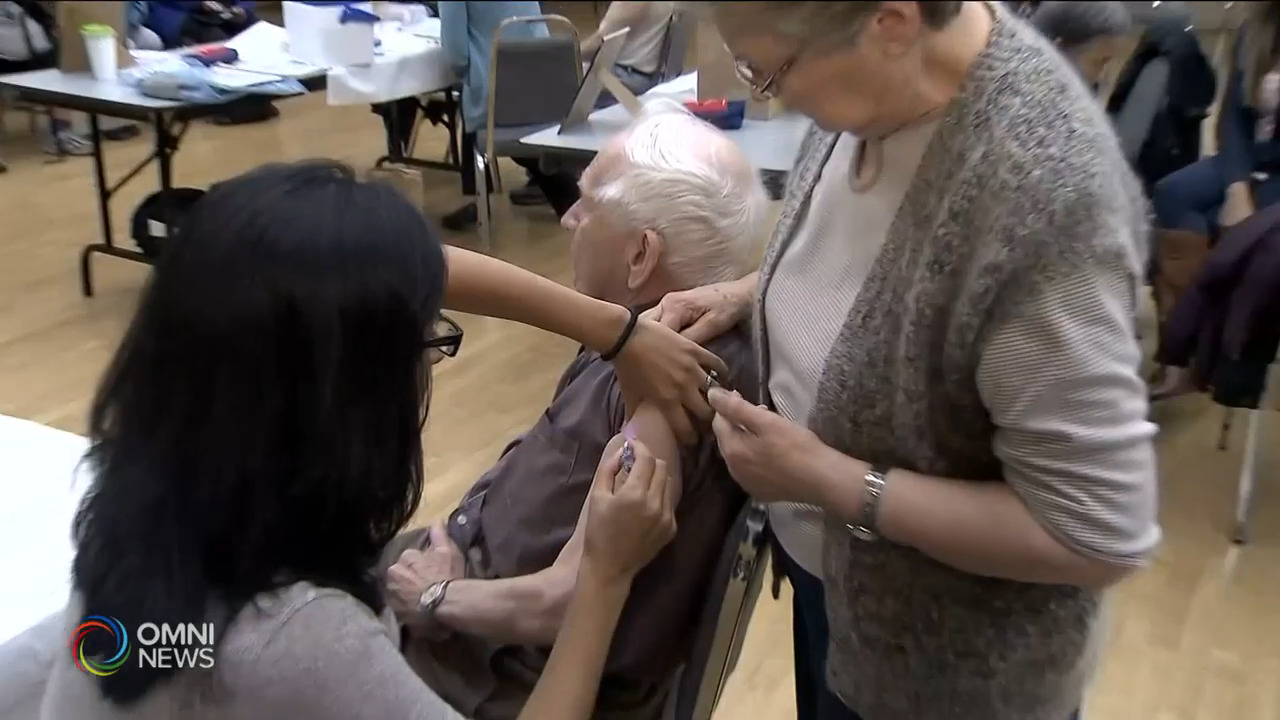 第2階段新冠疫苗接種方案即將公佈 -- Feb 23, 2021 (ON)