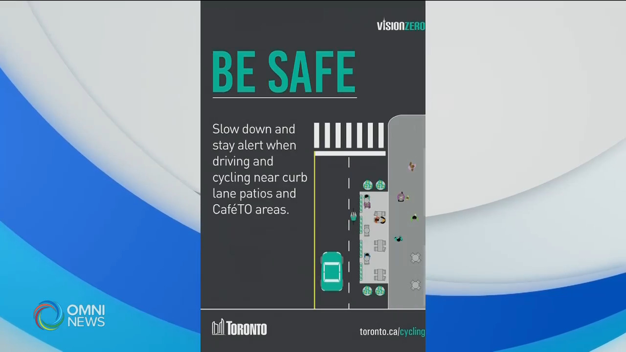 多市長周末前發起交通安全運動 -- Jul 30, 2021 (ON)