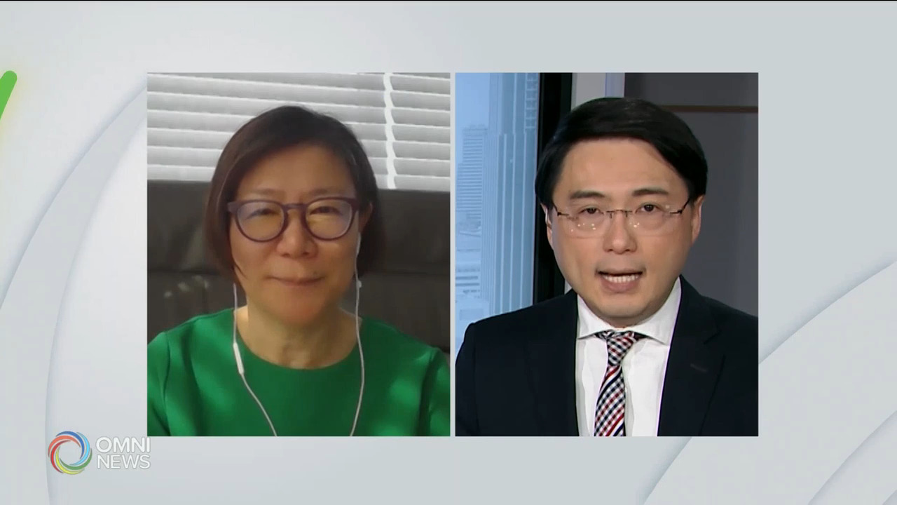 探討: 美國停止歧視亞洲人運動 -- Mar 22, 2021 (ON)