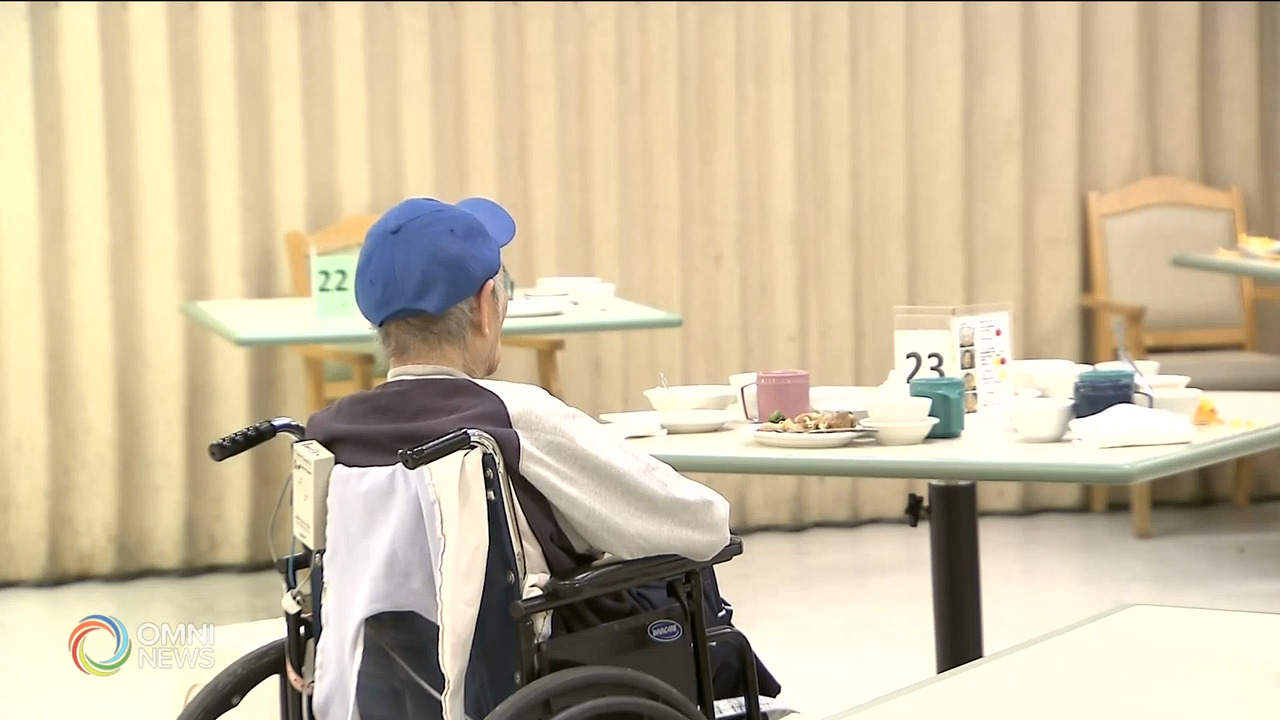 长期护理院新冠疫情调查报告出炉－ Apr 30, 2021