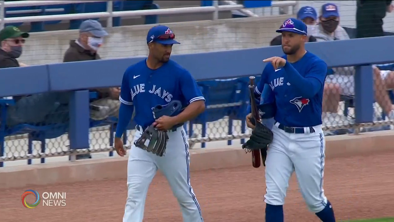 職棒新賽季4月1日正式開打 -- Mar 31, 2021