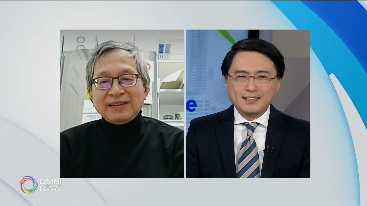 專訪: 連串防疫措施能否令抗疫見曙光 -- Feb 01, 2021 (ON)