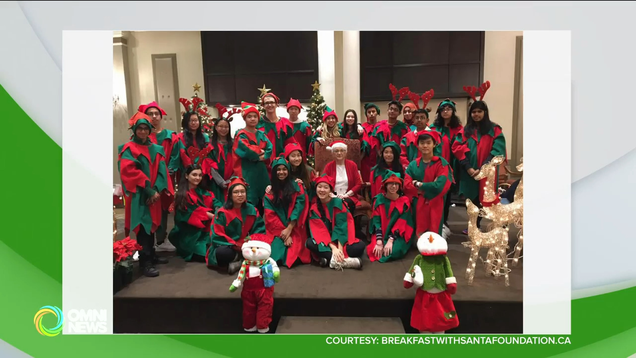 Breakfast With Santa Foundation