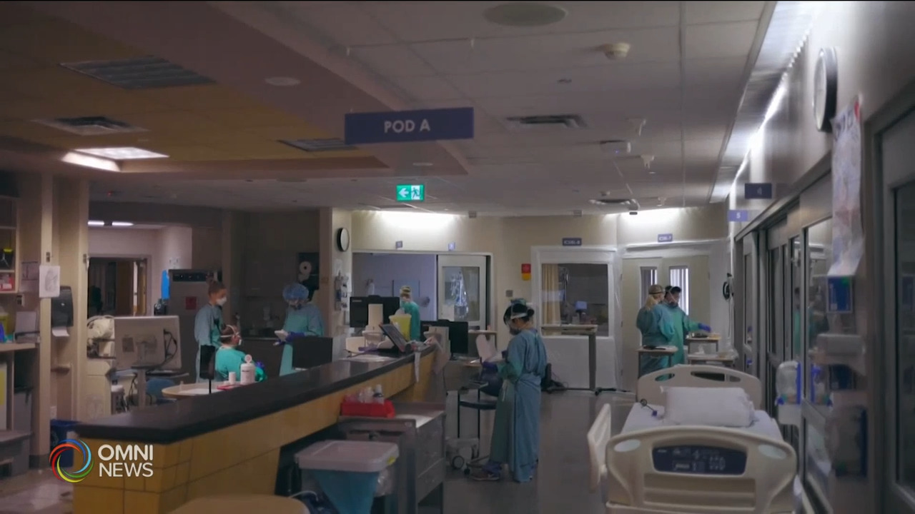 B1617变种病毒社区传播，挑战整体防疫 － Apr 27, 2021