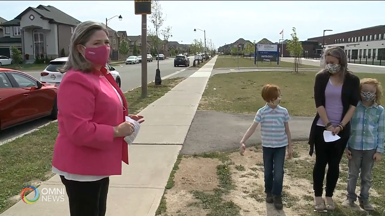 NDP要求增拨资源为新学年做好防疫准备 － Jun 25, 2021