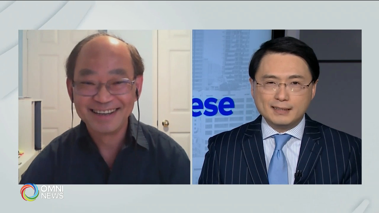 專訪: 聯邦廣播法修正案C-10引起的爭議及影響 -- May 18, 2021 (ON)