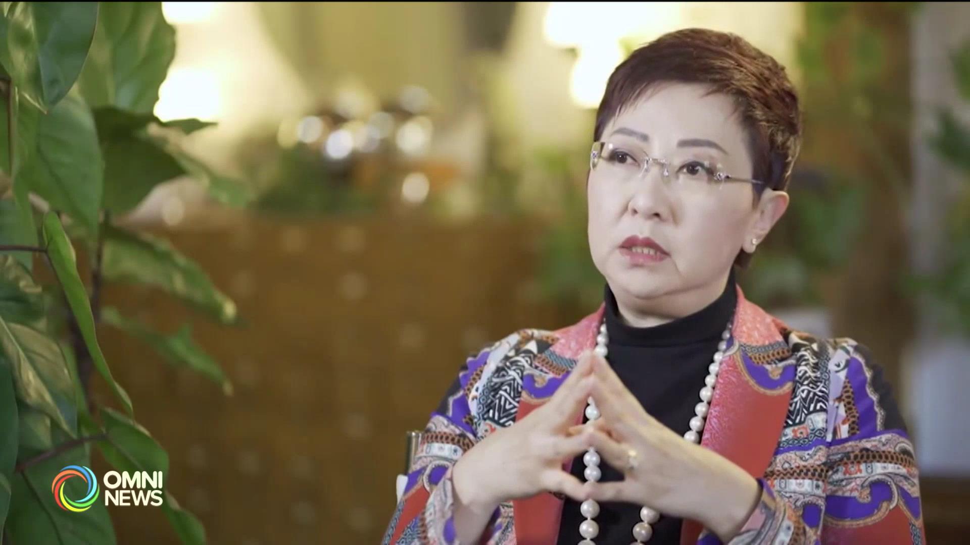 杨捷专访省府多元包容奖获奖者林志华