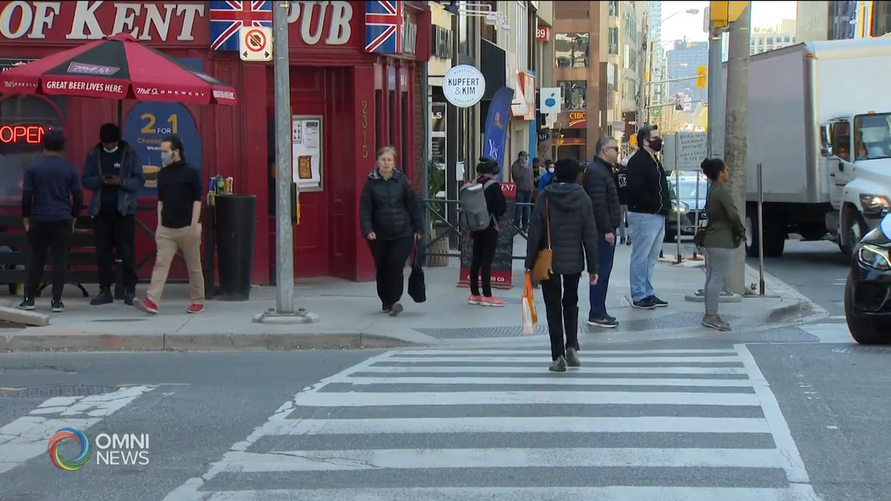 涉仇恨罪案 多市一男子被捕 -- May 12, 2021 (ON)