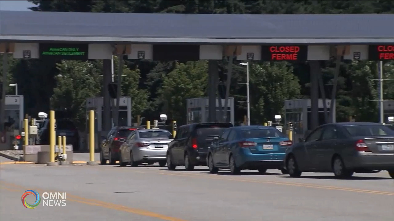 邊境服務局僱員最快8月6日罷工 -- Jul 27, 2021 (ON)