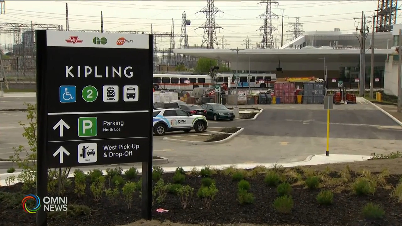 地鐵2號線部份車站周末關閉維修 -- Jun 24, 2021 (ON)