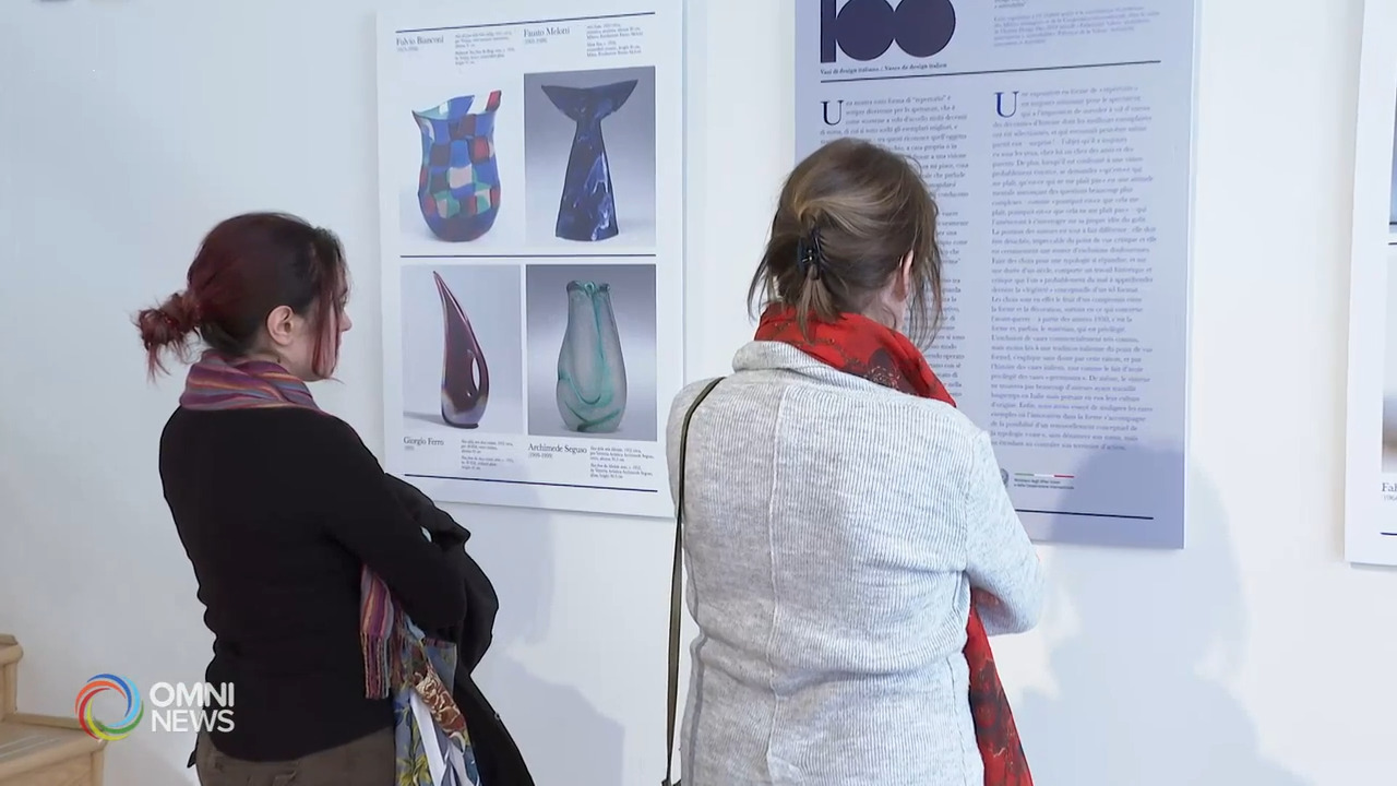 Italian Design Day a Montreal