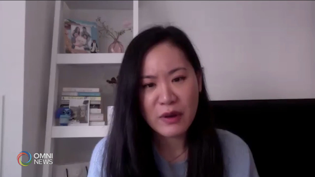 前綫亞裔醫生分享被歧視經歷 -- Mar 23, 2021 (ON)