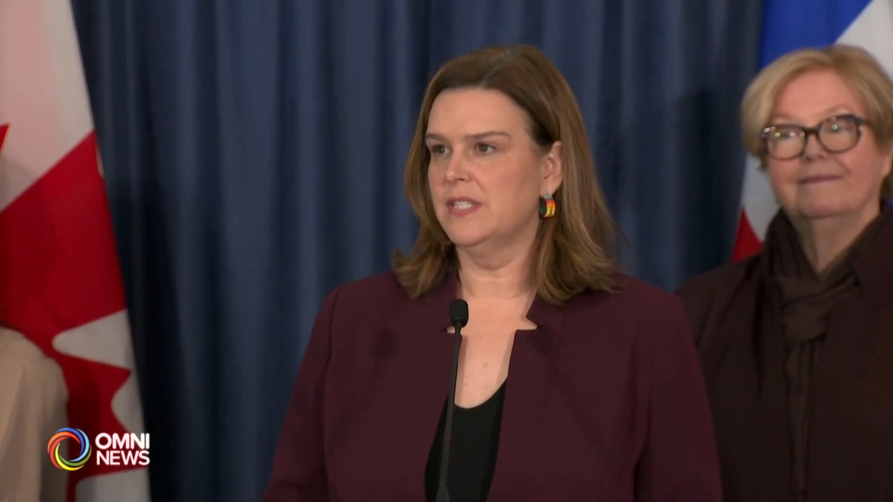 多伦多副市长Jennifer McKelvie 强调市政运作正常