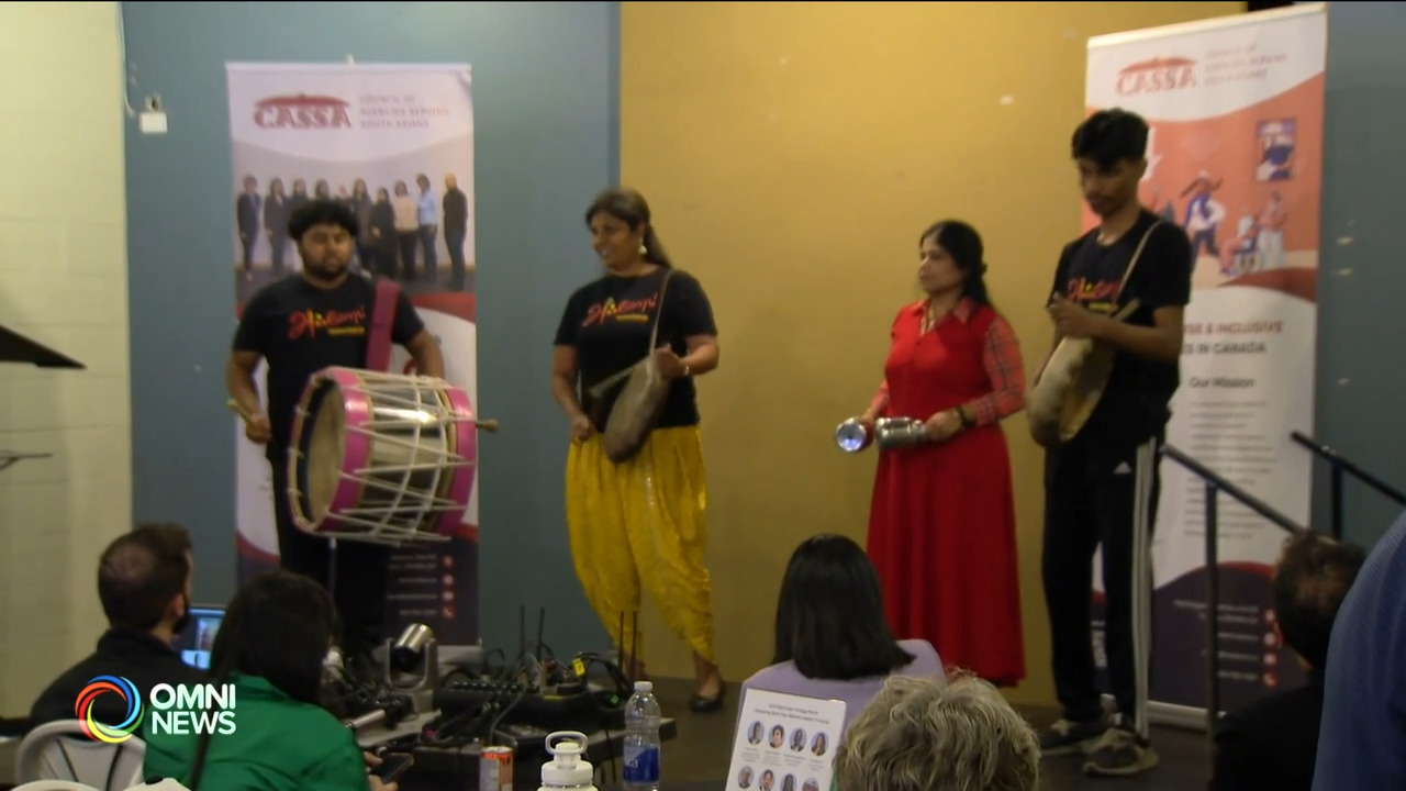 CASSA celebrates South Asian Heritage Month