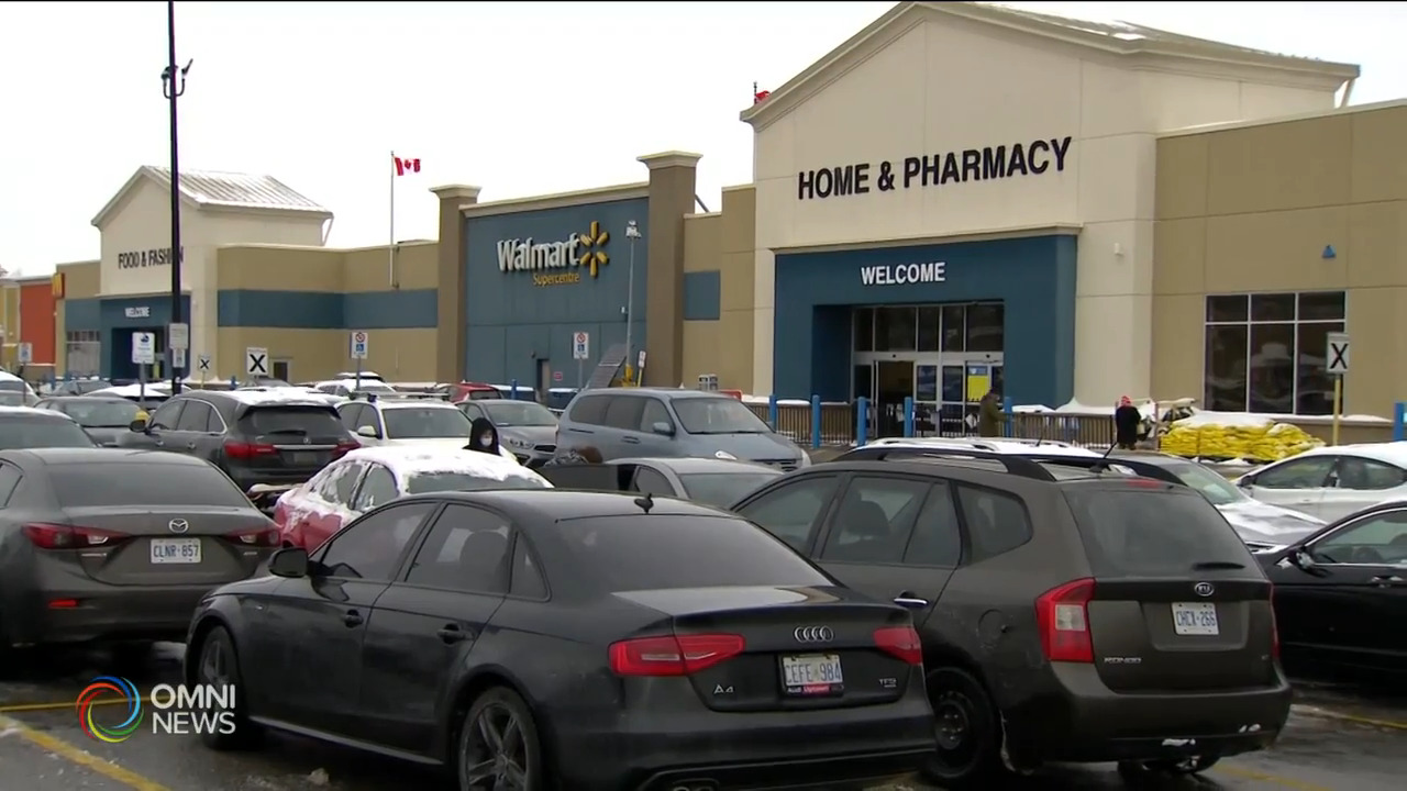 省府加強突擊檢查大型零售店 -- Jan 29, 2021 (ON)