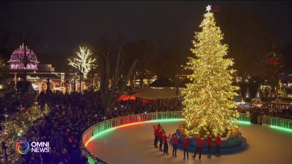 Paghahanda ng mga kababayan sa Pasko sa Canada!
