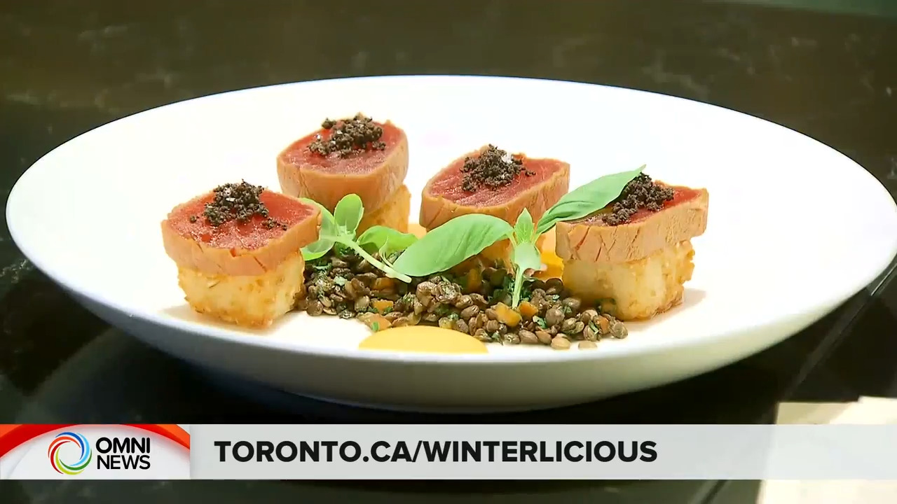 多伦多冬季美食节Winterlicious正式展开