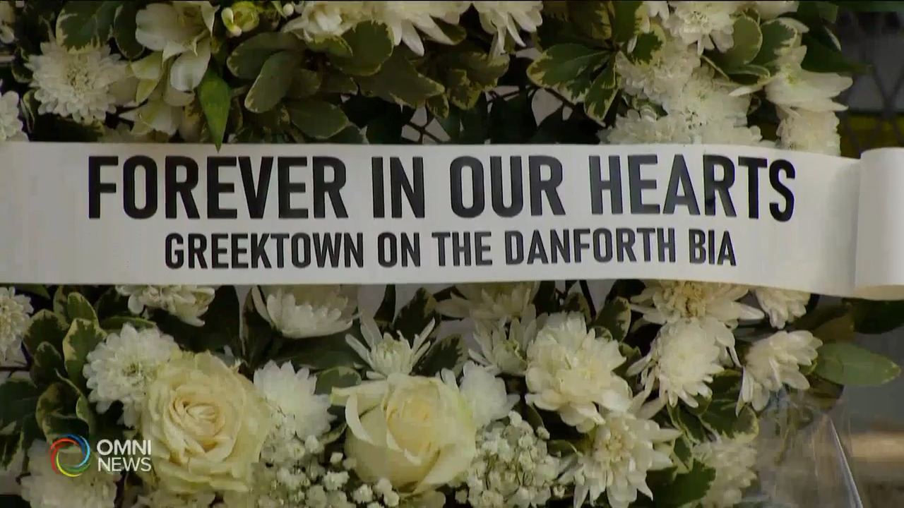 多伦多小希腊区枪击案3周年－ Jul 22, 2021