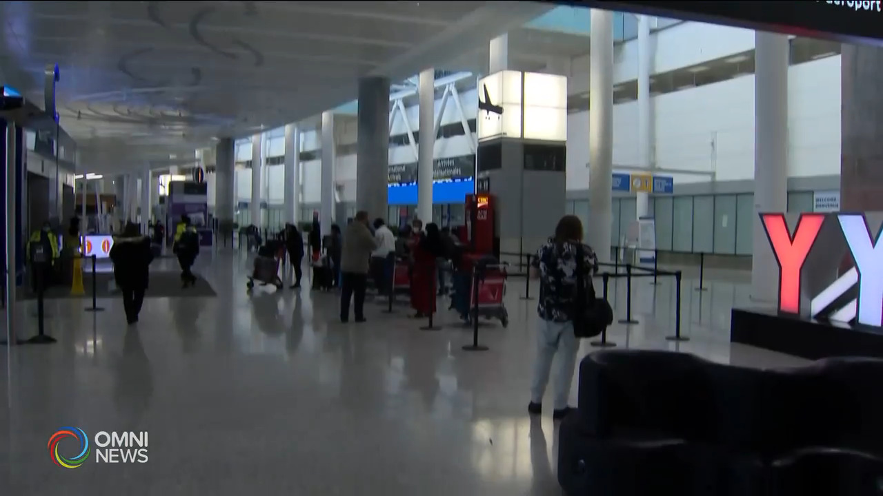 疫情趨穩定 留學生返加要重新適應 -- Jun 30, 2021 (ON)