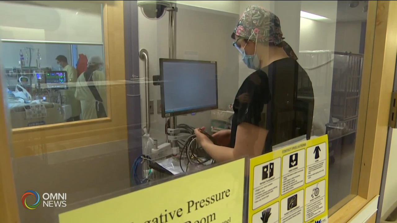 安省疫情纾缓，但变种病毒成隐忧 － Jan 28, 2021