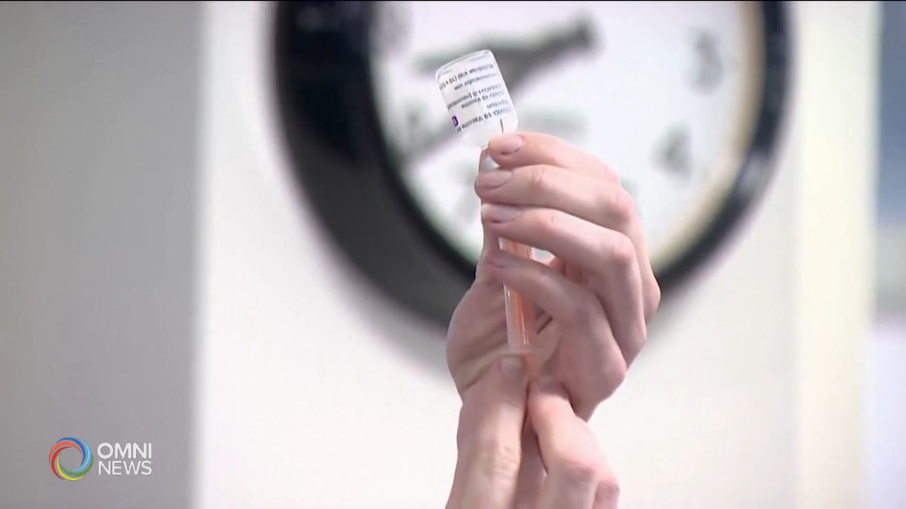 本國疫苗開始呈現供過於求情況 -- Jul 19, 2021 (ON)