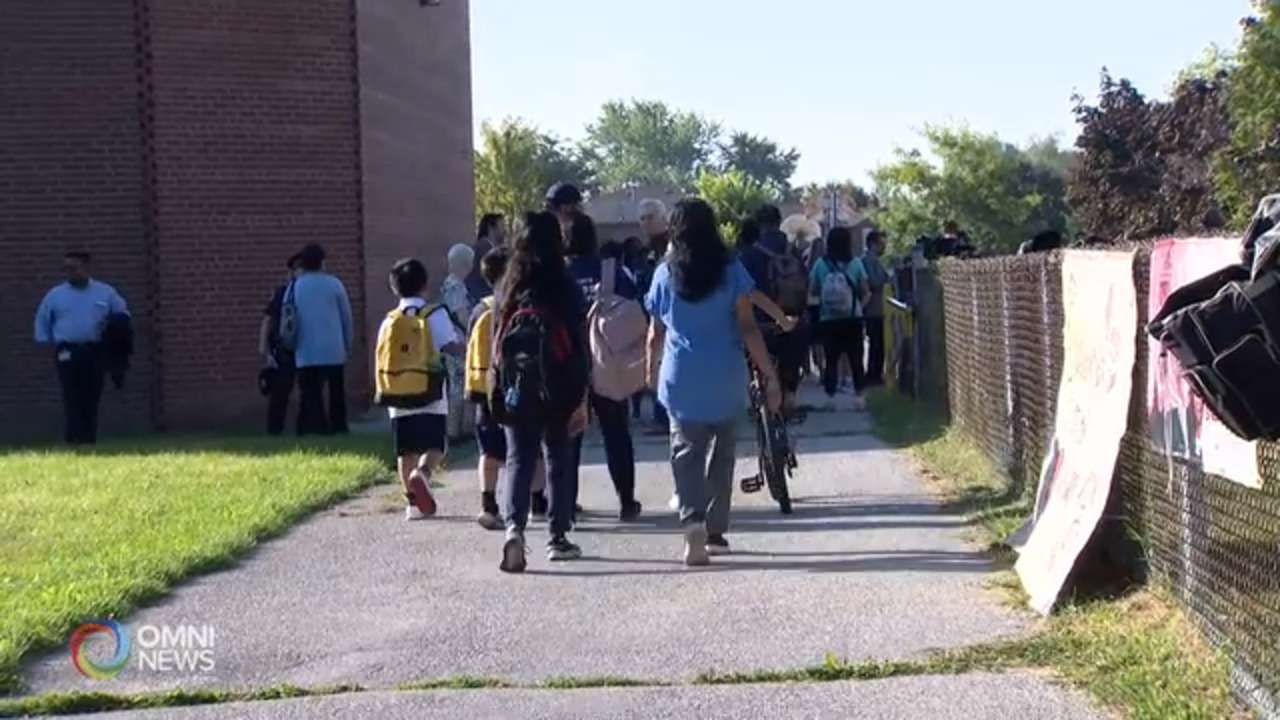 Scuole al via in cerca di serenità