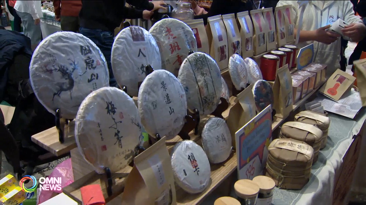 多倫多茶藝展覽周末舉行