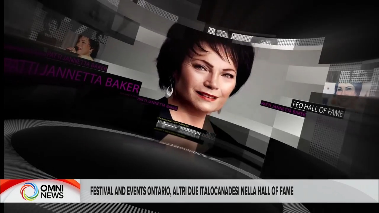 Altri due italo canadesi...