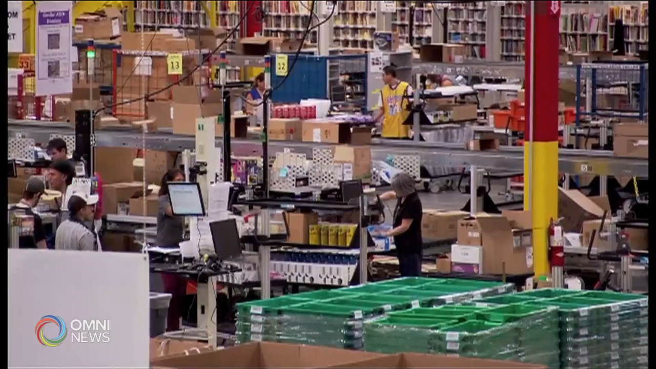 皮尔区和多伦多关闭工作场所新规定－ Apr 20, 2021