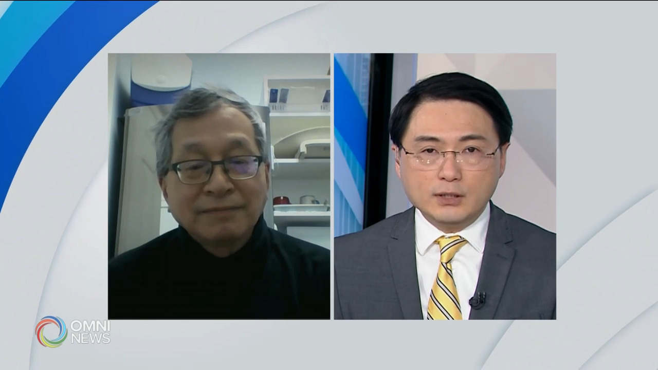 專訪: 東區家庭醫療網絡為華人長者接種疫苗 -- Mar 16, 2021 (ON)