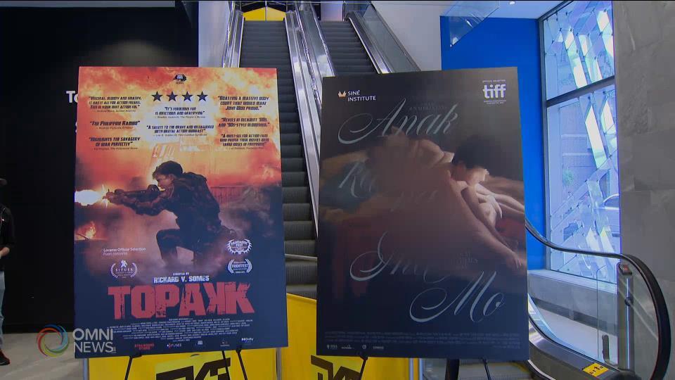 Mga pelikulang Pinoy na pasok sa TIFF ipinagdiwang, Toronto Sine Film Fest magaganap sa Marso