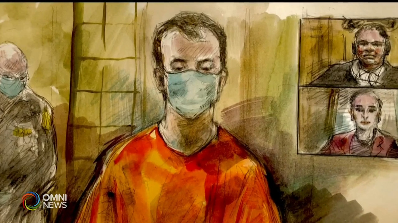 伦敦袭击案嫌犯被加控恐布主义罪名－ Jun 14, 2021