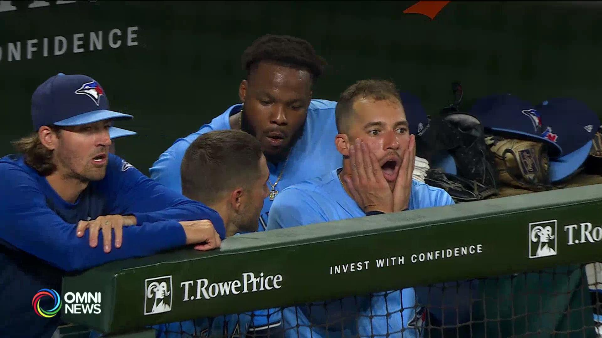 多伦多蓝鸟大动作球员交易