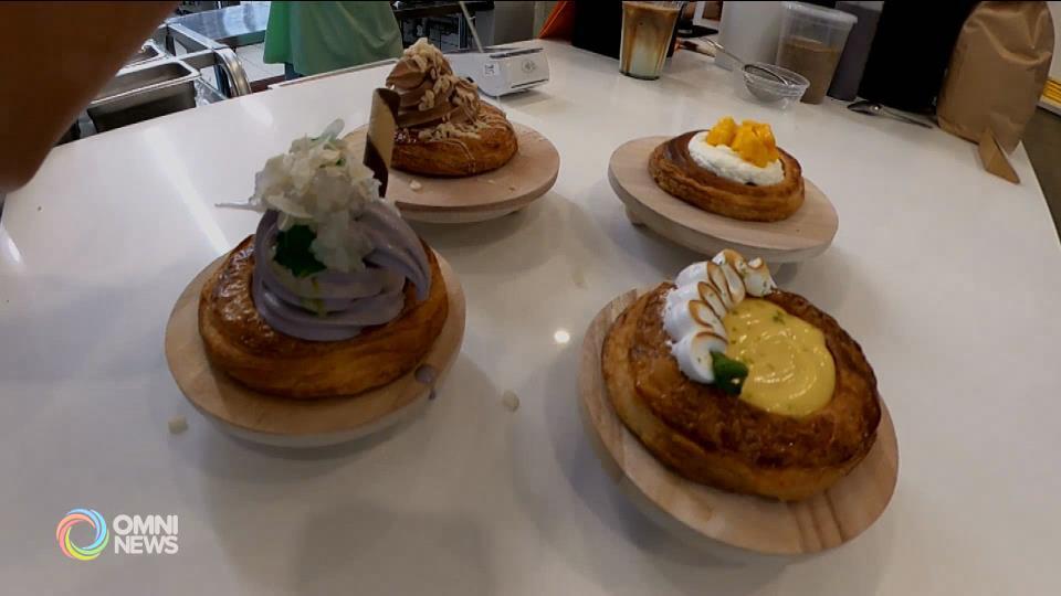 Bakerrae X Chachalate: Filipino-inspired buns at kape sa Toronto