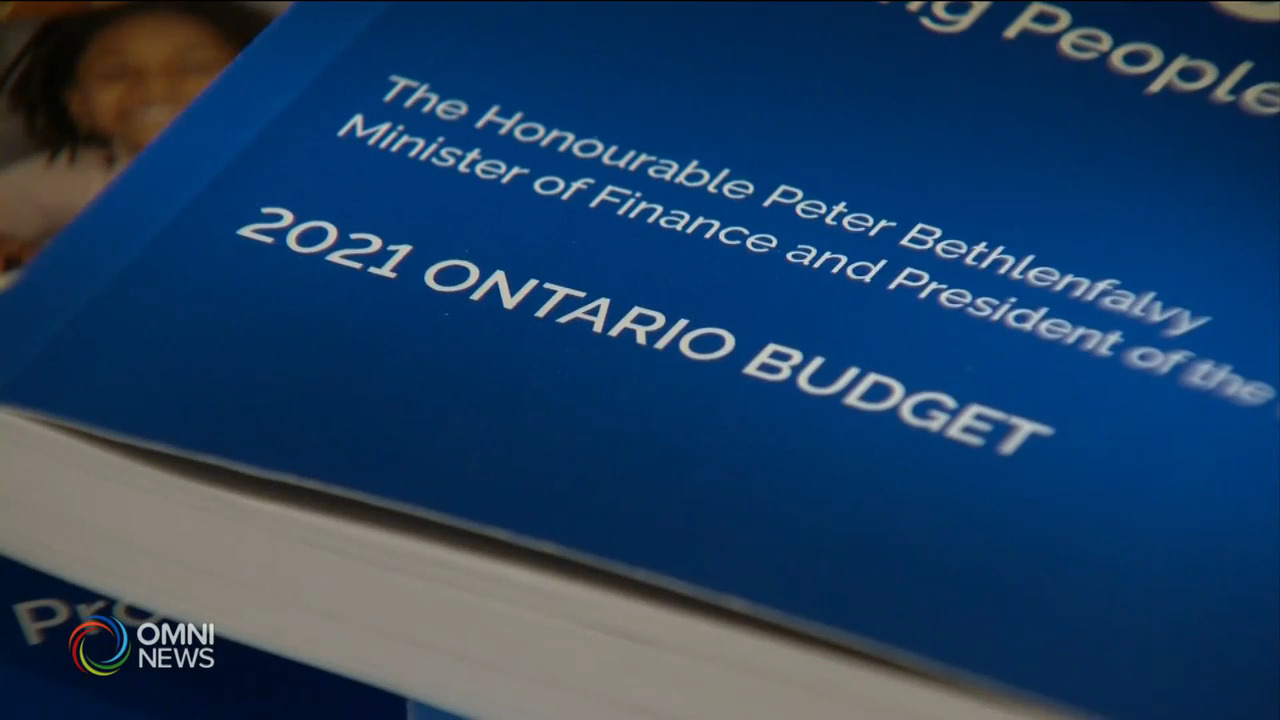 省民無奈接受預算案龐大開支 -- Mar 25, 2021 (ON)