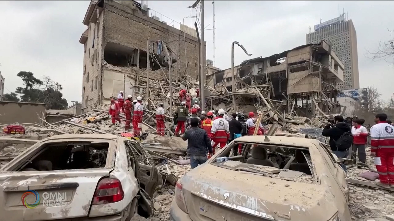 關注最新中東局勢對加拿大及世界的影響