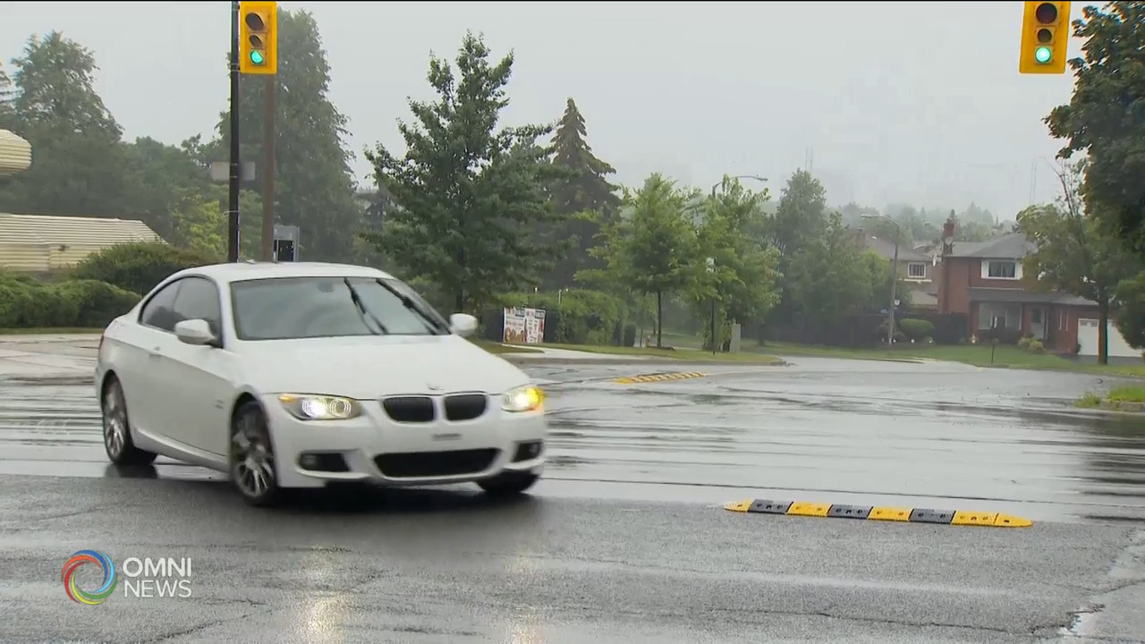 “冷静减速左转”试验计划－ Jul 29, 2021 (ON)