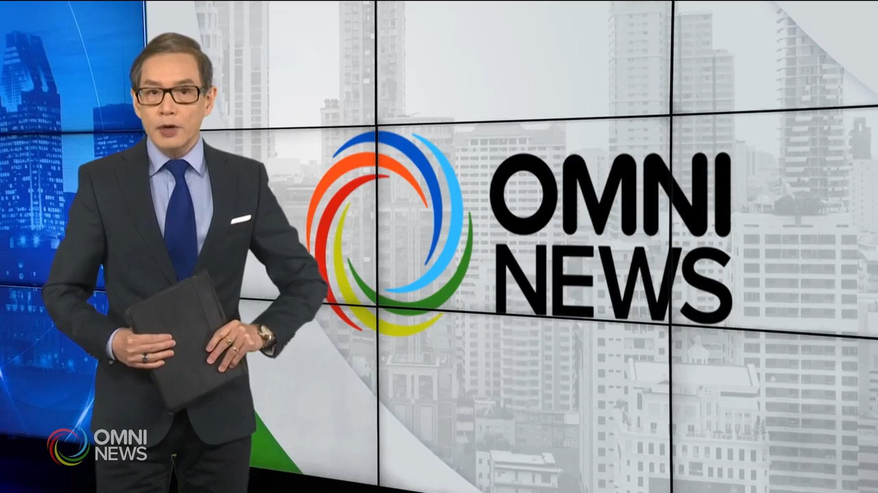 OMNI Cantonese News - January 31 (re-air)