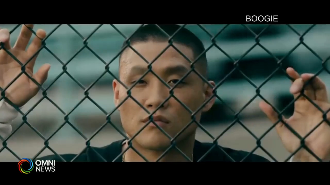 华裔作家黄颐铭的电影《Boogie》正在上映 － Mar 19, 2021