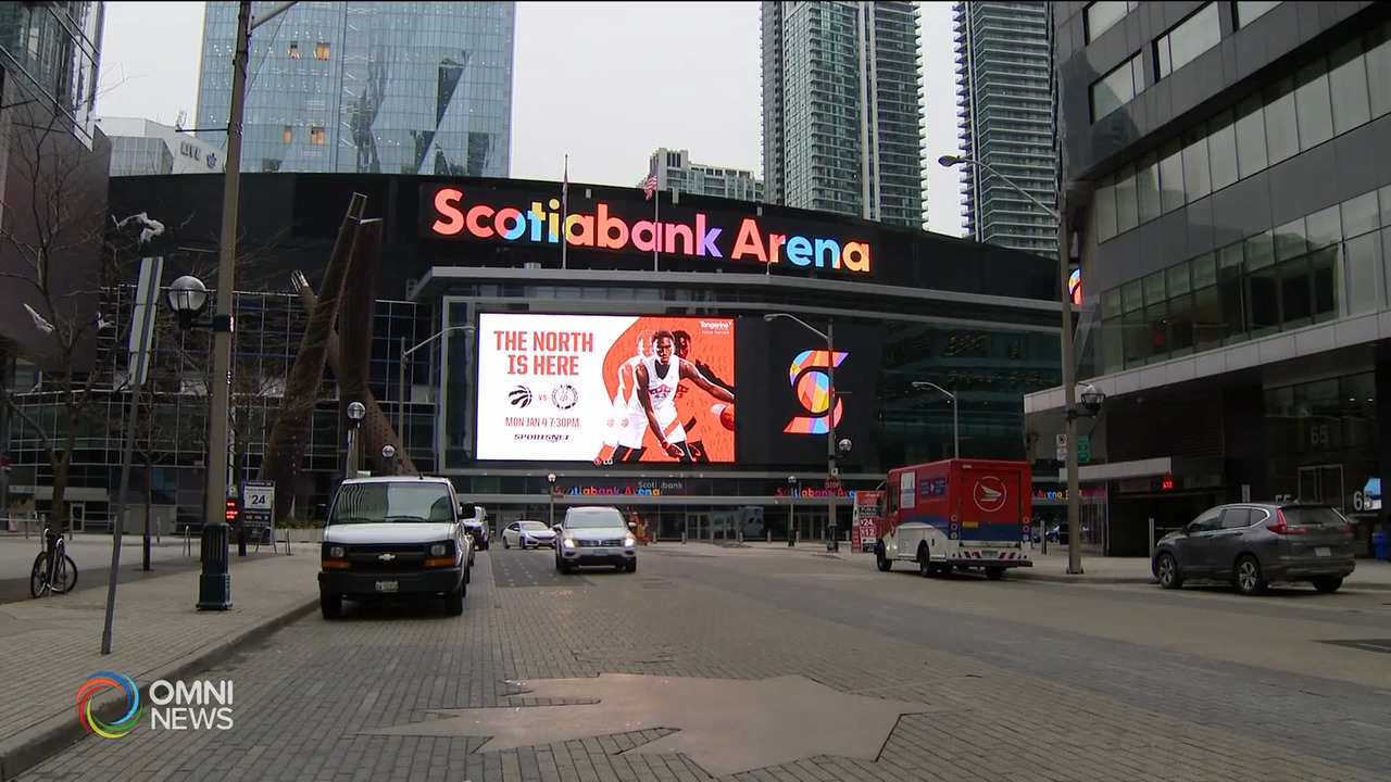 豐銀體育館星期日將成大型臨時疫苗中心 -- Jun 21, 2021 (ON)