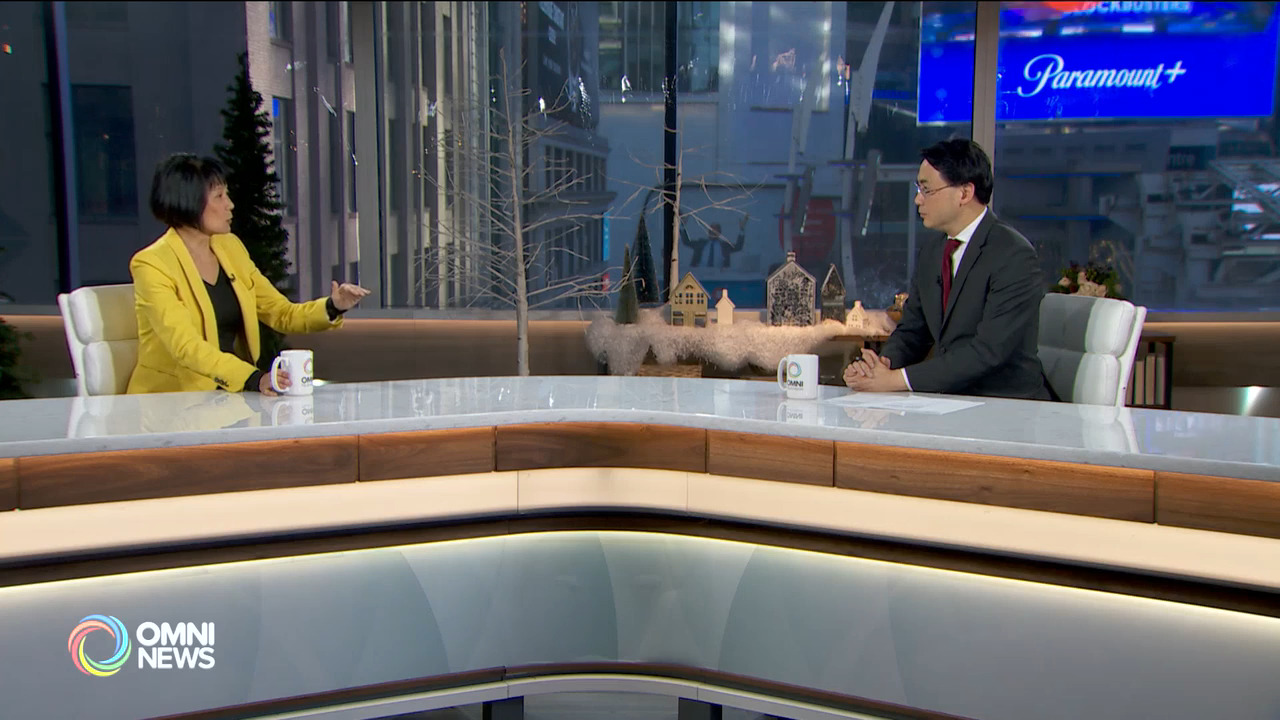 多倫多華裔市長鄒至蕙年終專訪(2)