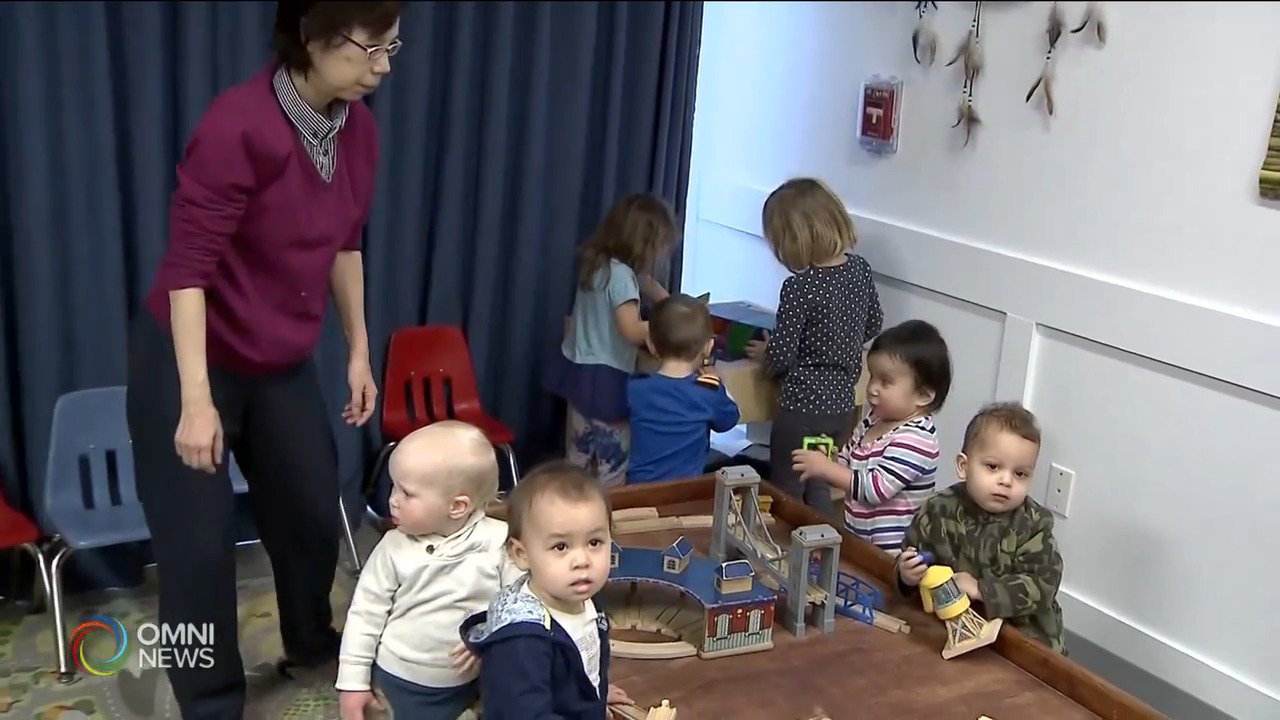 省府放寬托兒服務時間限制 -- Feb 26, 2021 (ON)