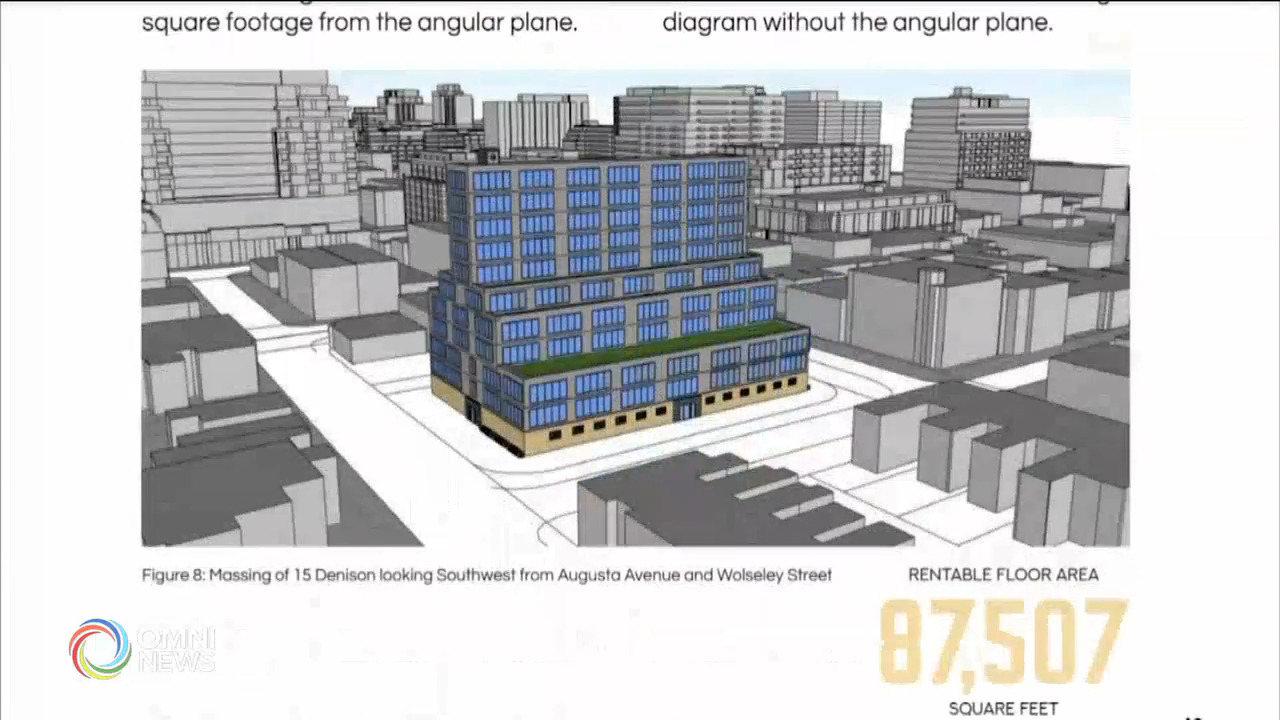 大學生參與興建可負擔房屋設計工作 -- May 20, 2021 (ON)