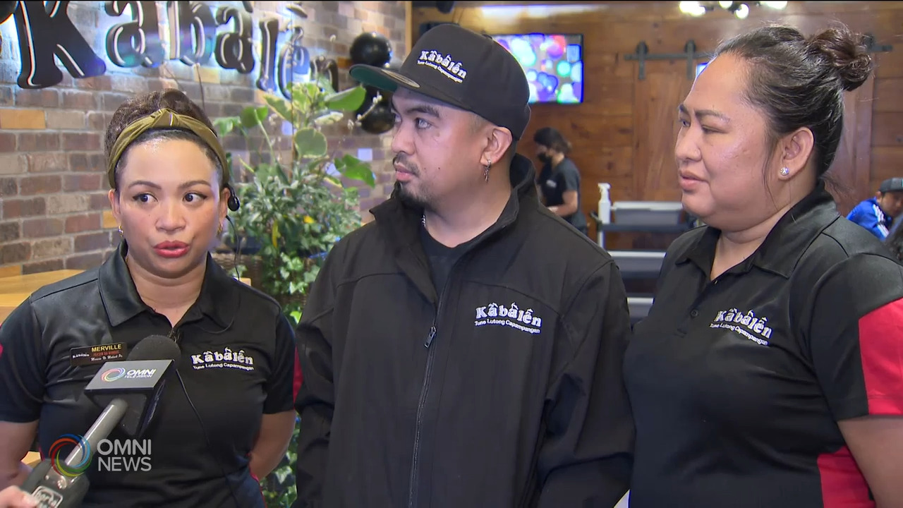 Pinoy restaurant sa Little Manila sa Toronto, pinasok ng mga magnanakaw, mahigit sampung libo tinangay