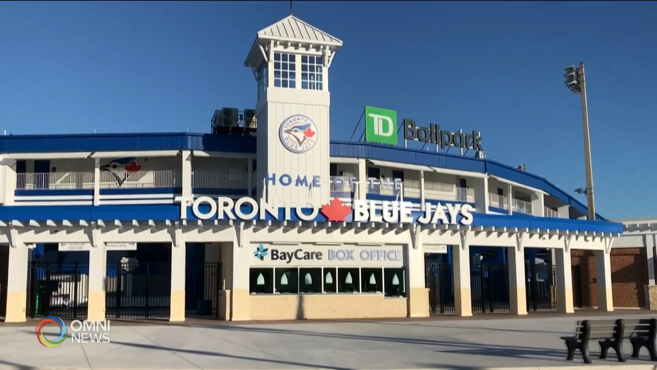 多伦多蓝鸟队确定新主场－ Feb 18, 2021