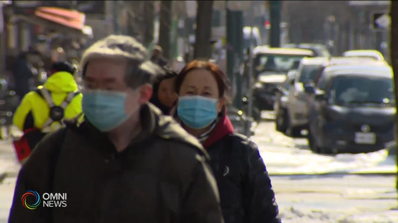 安省疫情死亡人數創十月下旬以來新低 -- Mar 01, 2021 (ON)