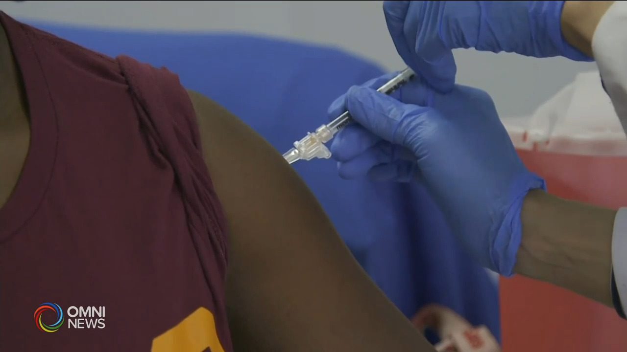 省府重申不考虑推出疫苗证书－ Aug 10, 2021 (ON)